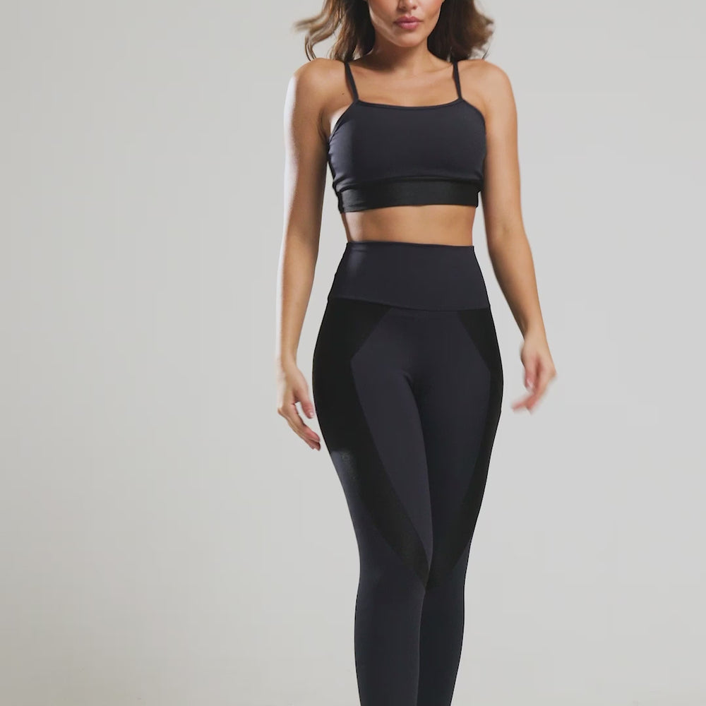 
                  
                    Carregar e reproduzir vídeo no visualizador da galeria, Legging Detox Lift Black
                  
                