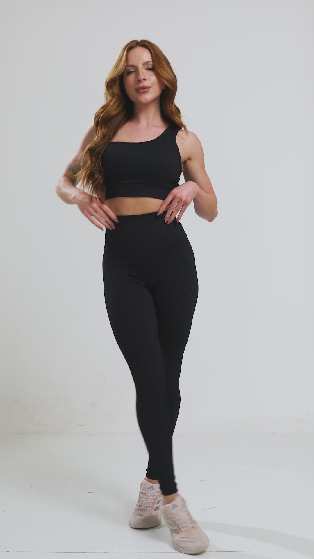 Legging Valencia Black