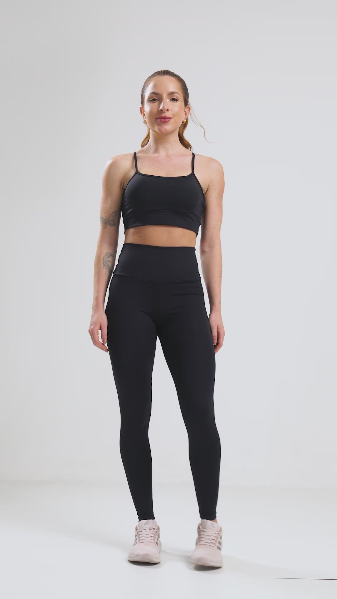 Legging Detox Black