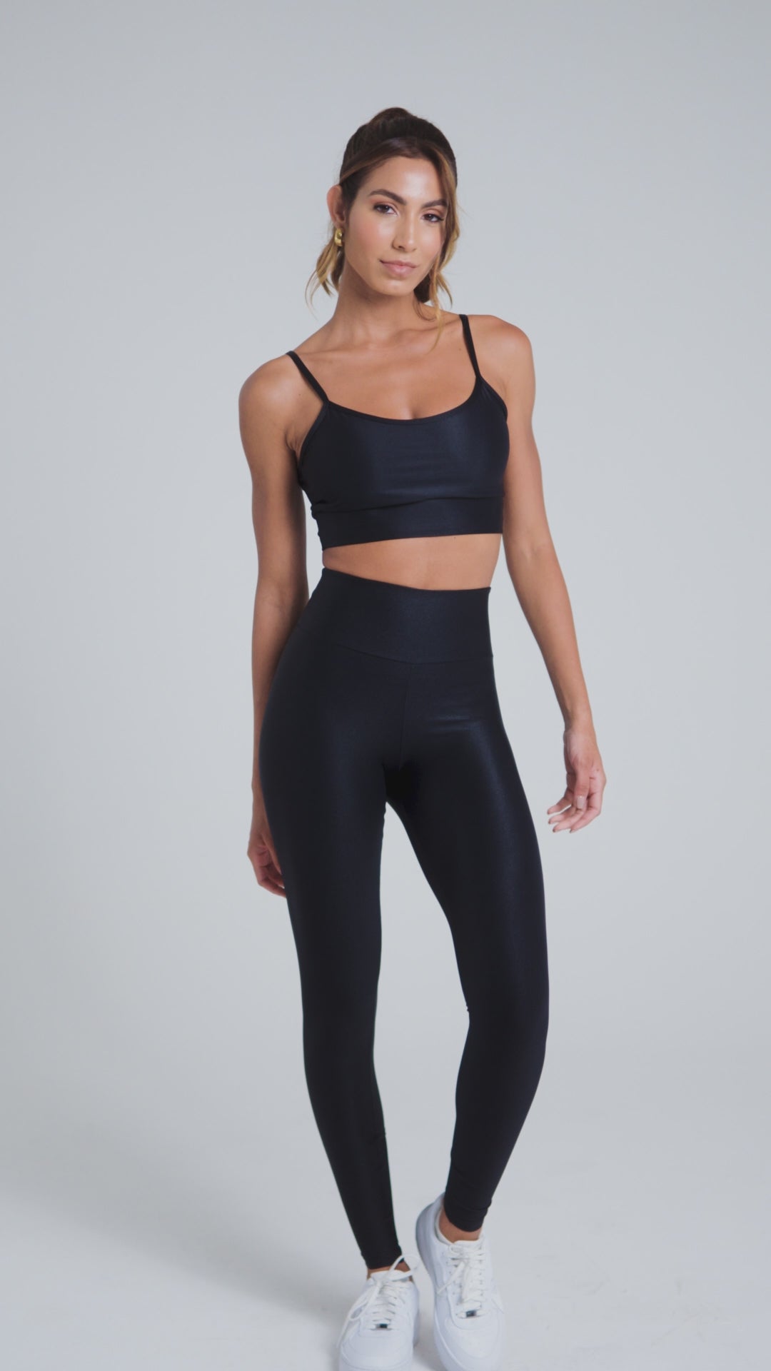 Legging + Top Lupo Black