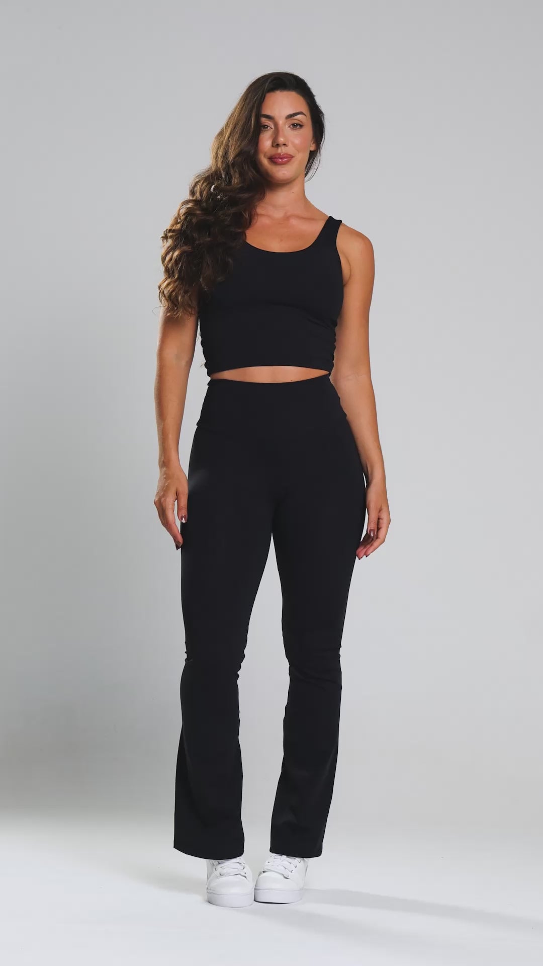 Set flaire soul black