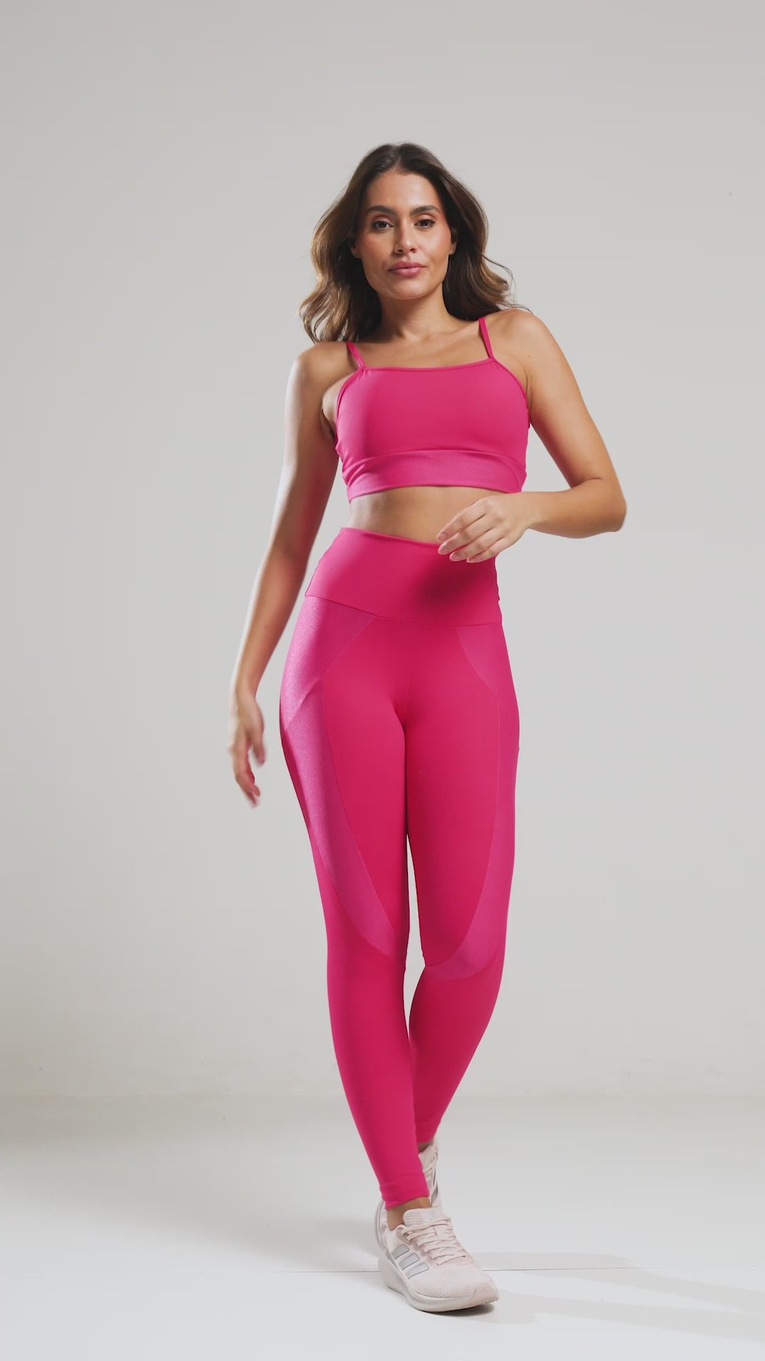 Legging Bold Pink