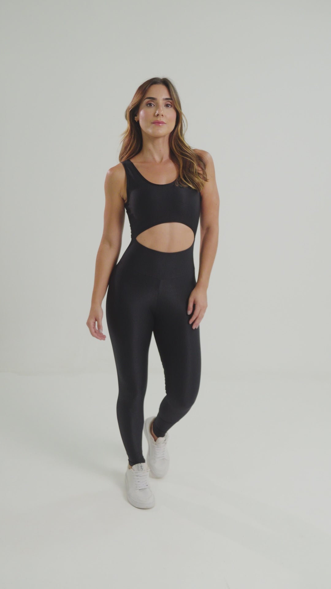 JUMPSUIT LUPO DUO BLACK (MACACAO)