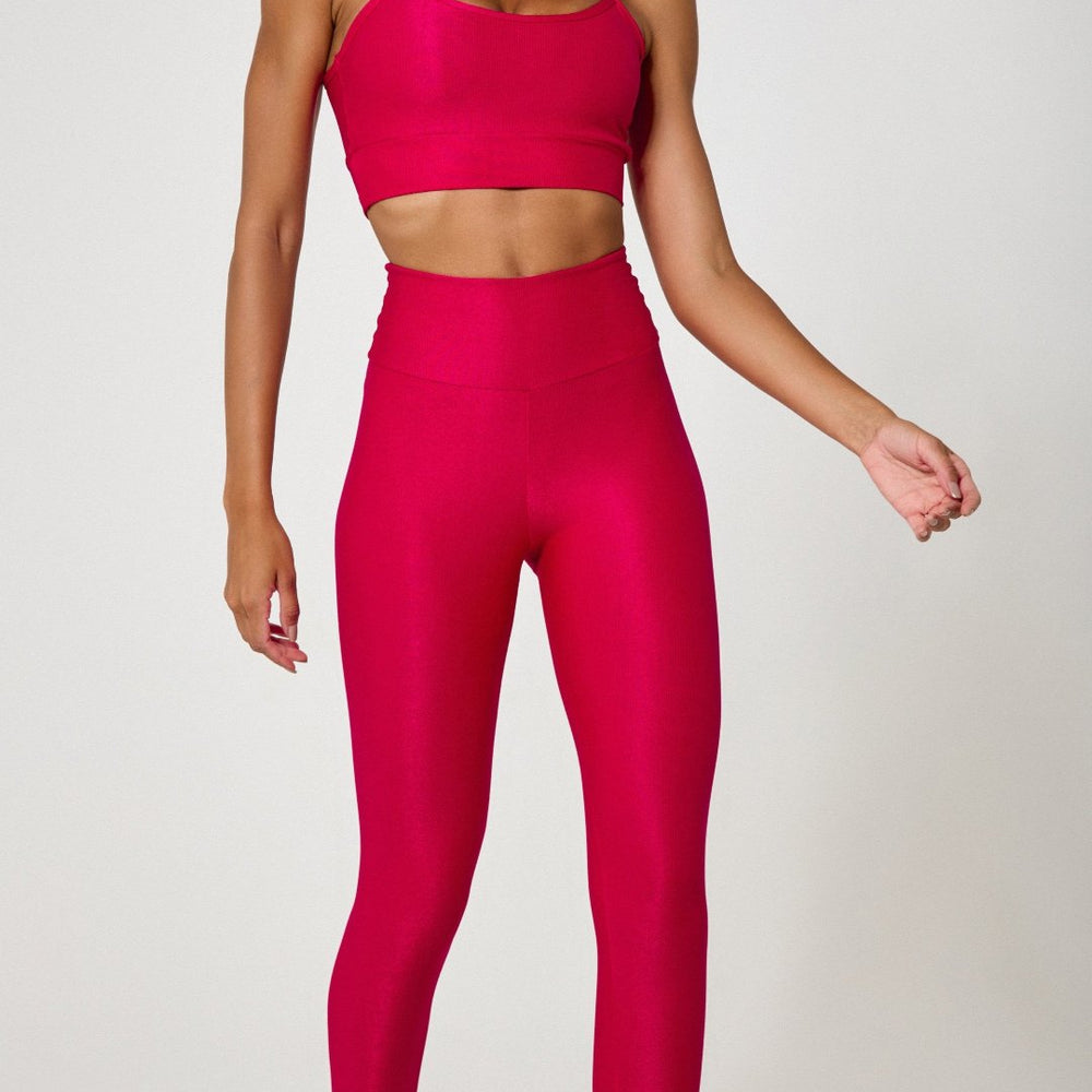 Legging Lupo Red