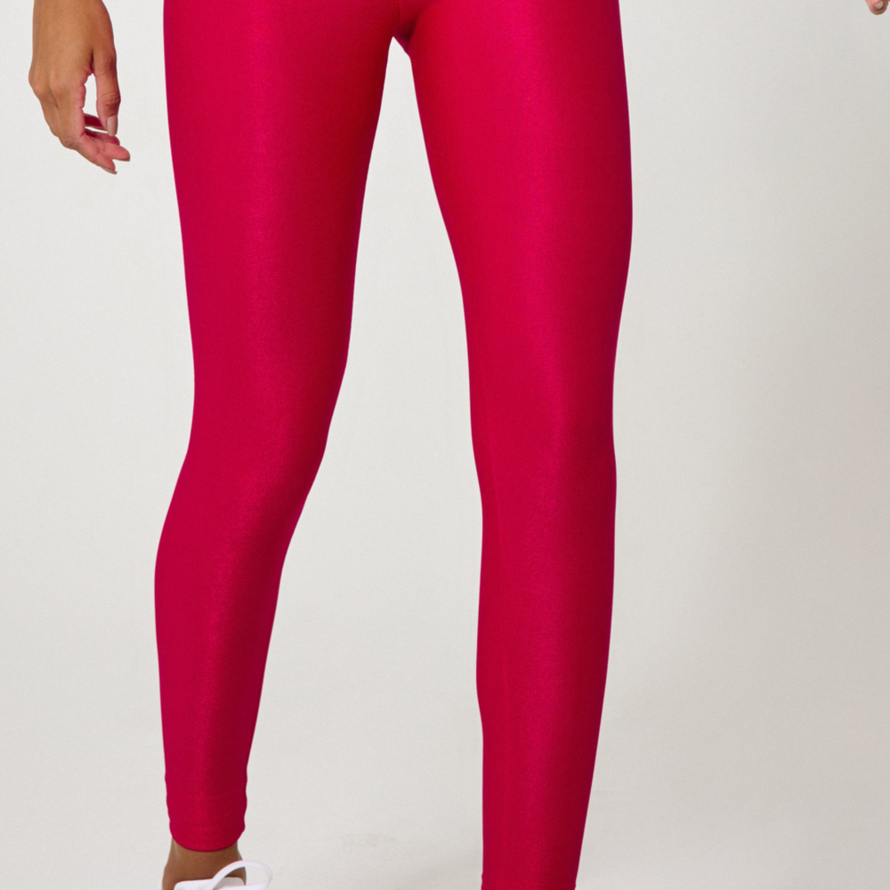 Legging Lupo Red