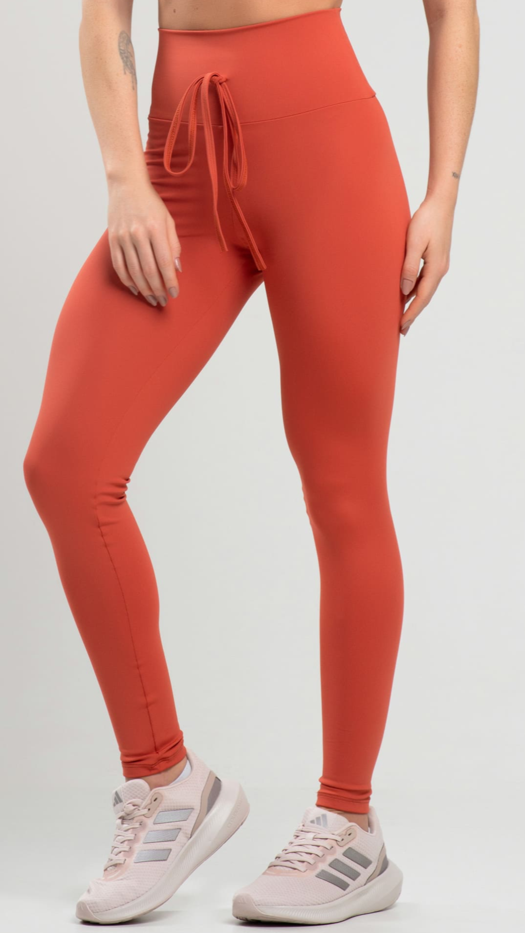 Legging Detox Amarracao Terracotta