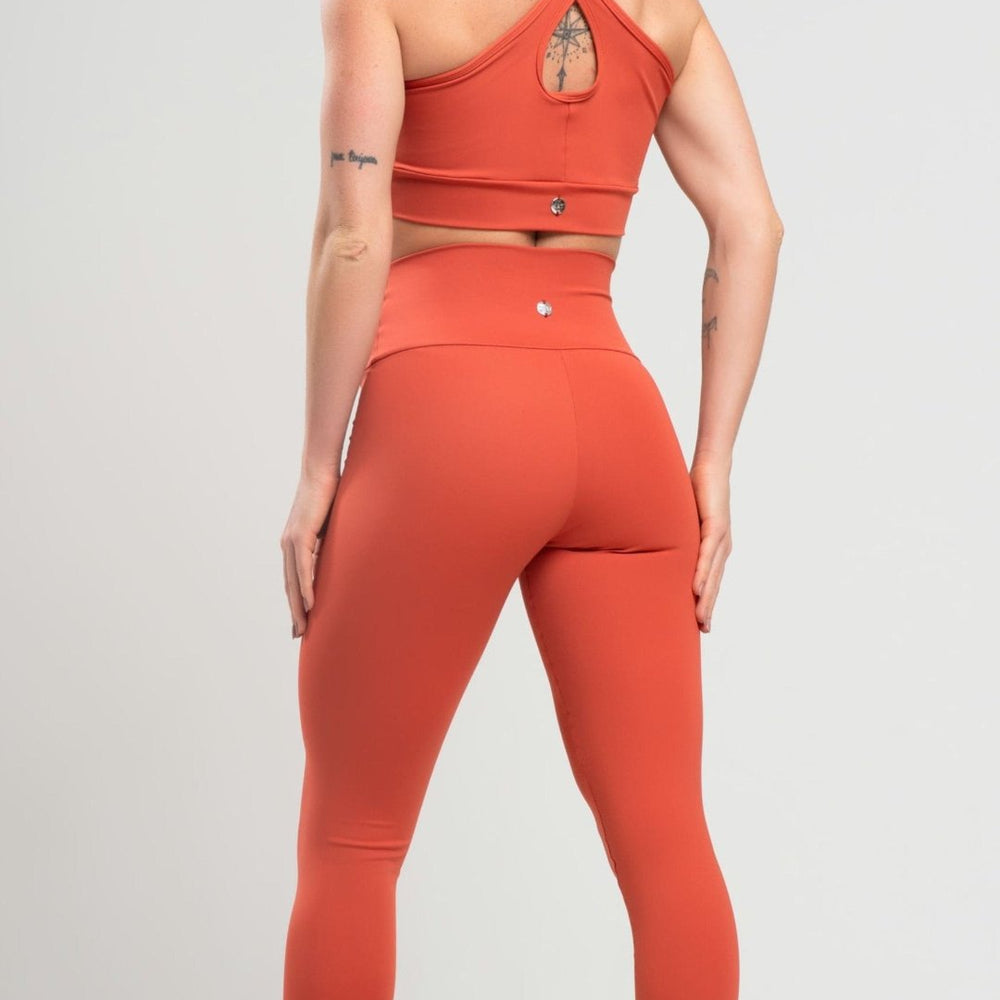 
                  
                    Legging + Top Detox Amarracao Terracota
                  
                