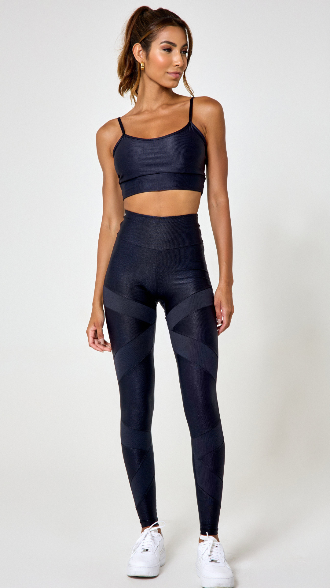 Legging Lupo HIT Black