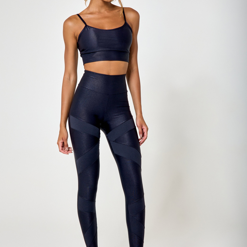 Legging Lupo HIT Black