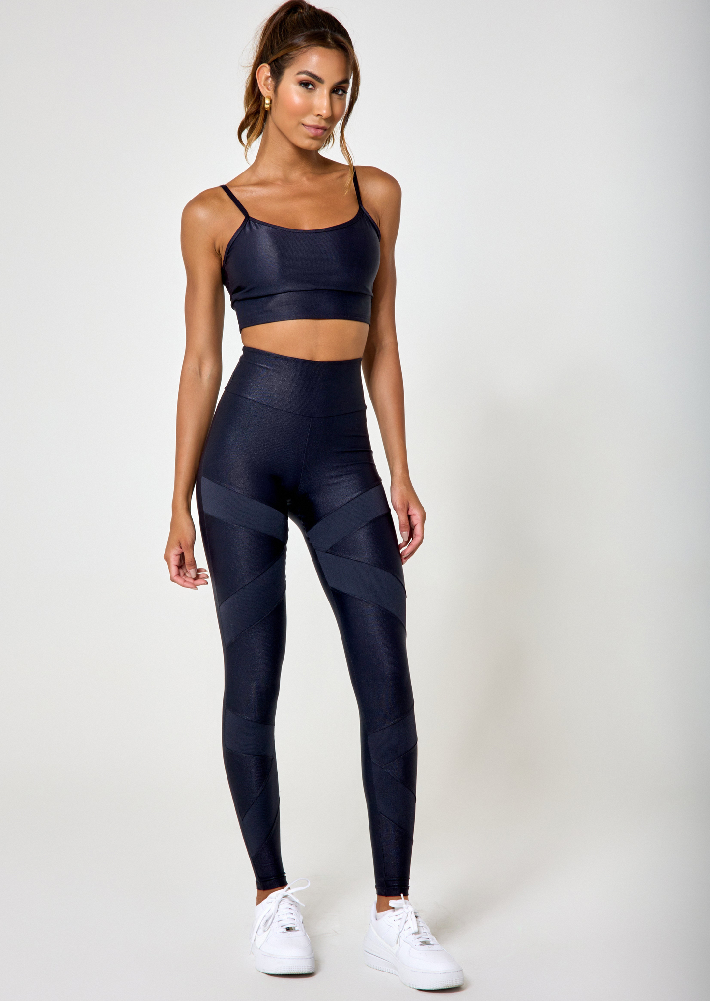 Legging Lupo HIT Black