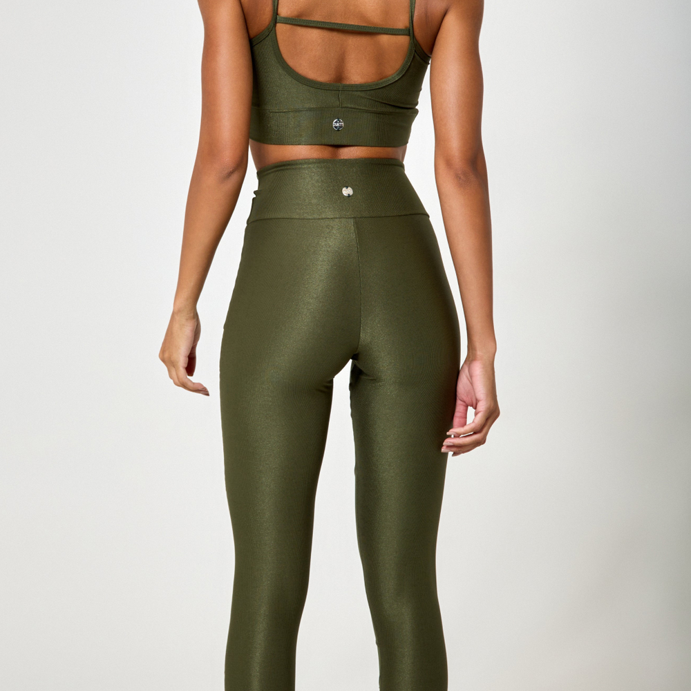 
                  
                    Legging Lupo HIT Military Green
                  
                